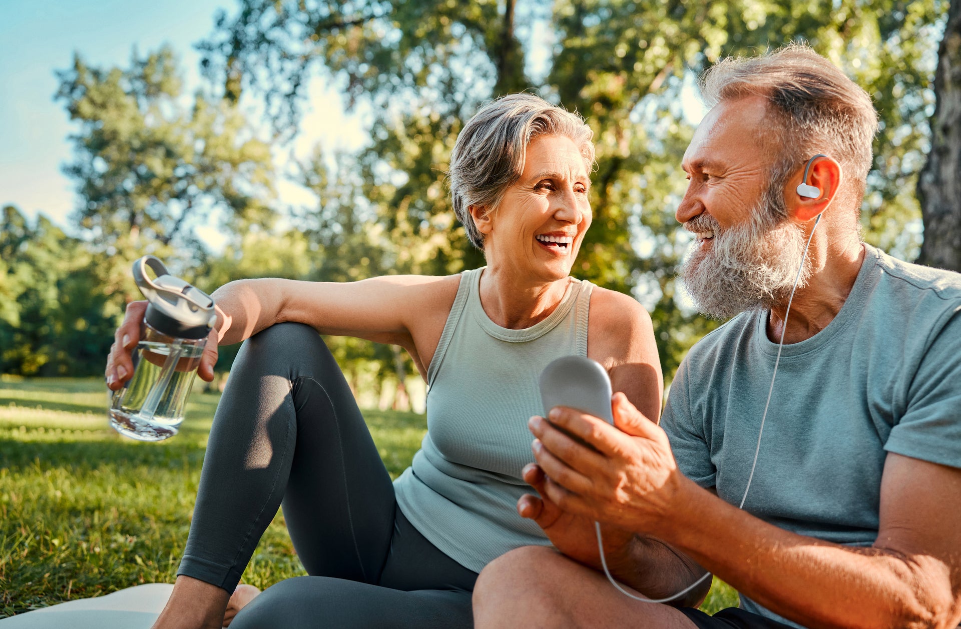 Get back your active energy