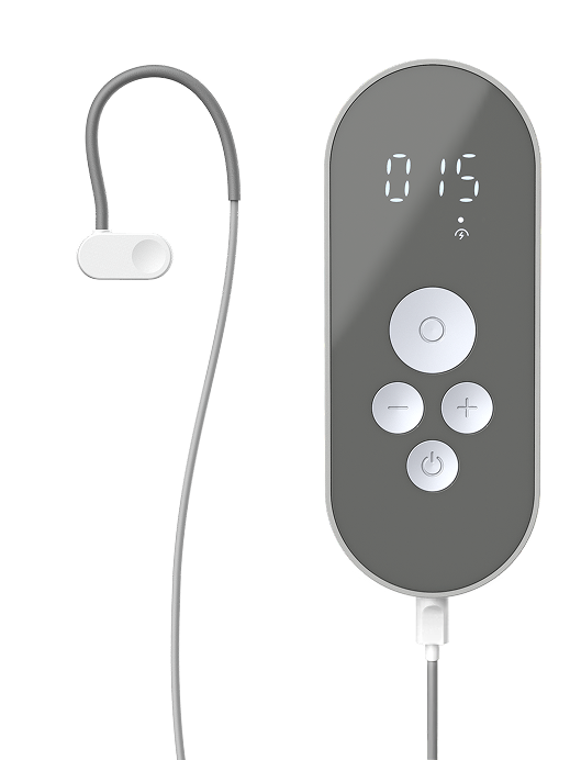 Experience the futureof bioelectric medicine