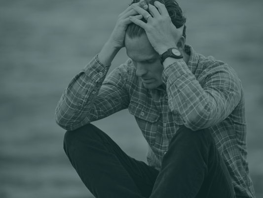 Why Half of UK Men Struggle to Switch Off From Stress