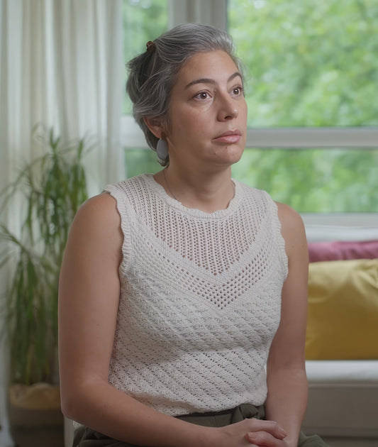 Dora on regaining restful sleep without interruptions