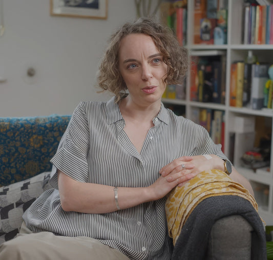 Naomi: From lurking fear to feeling happy again in just 2 days of 1-hour morning sessions, "and that was huge..."