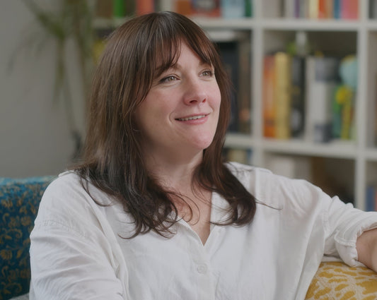 Tess: After 6 years of crippling social anxiety, she found joy in her work again, just 1 month after trying a science-backed solution