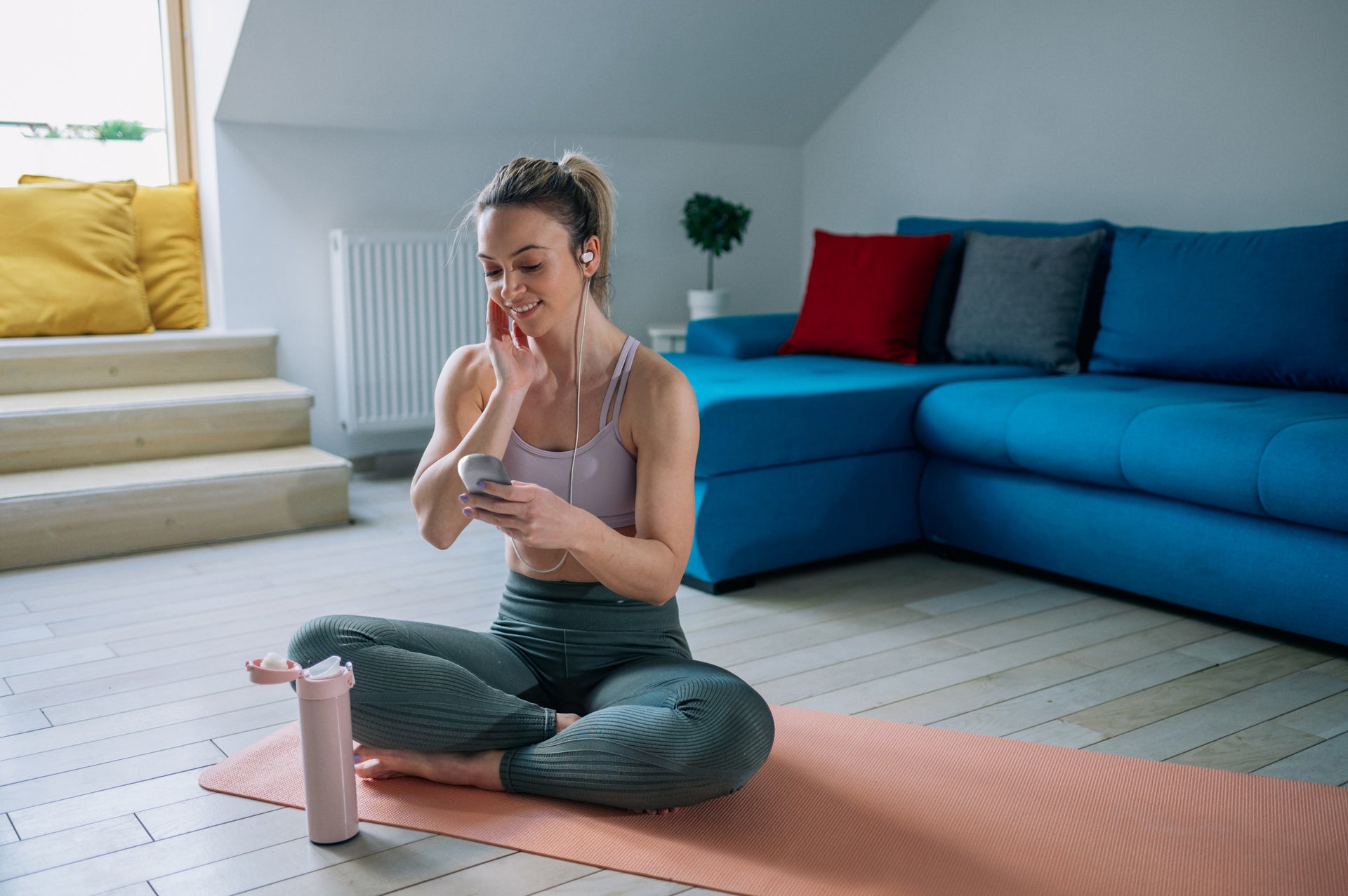 Reach your peak performance