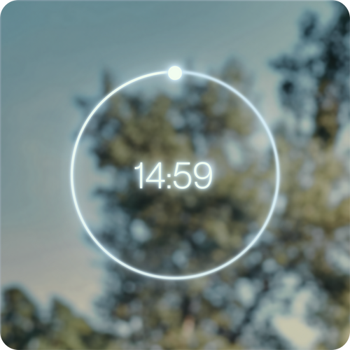 Use for 30-60 minutes per day