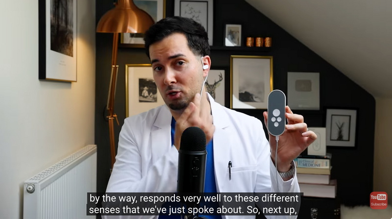 How to calm down anxiety (4 Steps)
