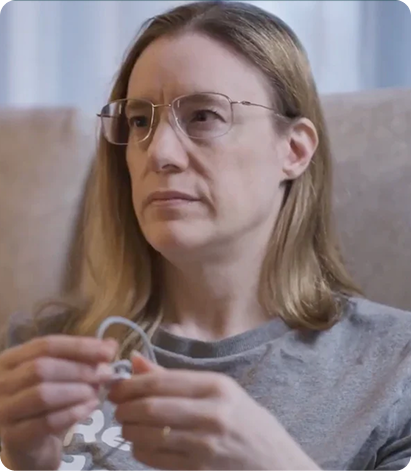 Kirsty, Former national swimmer