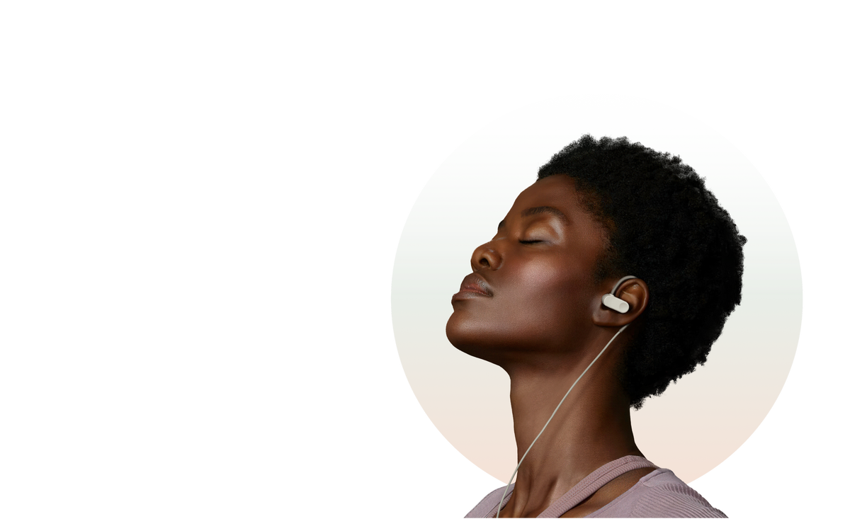 Nurosym auricular vagus nerve stimulation wearable