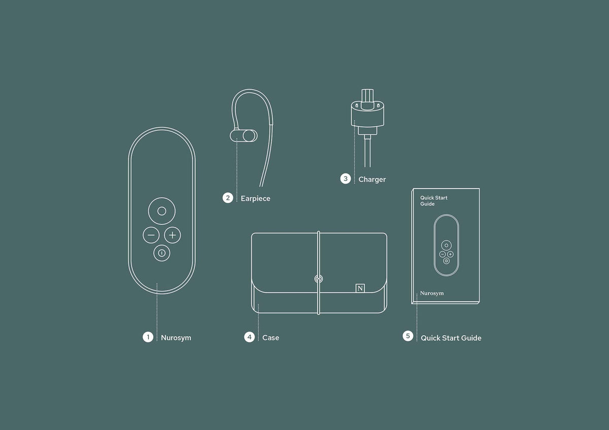 Buy Nurosym™ - Restore Health With Home Neuromodulation