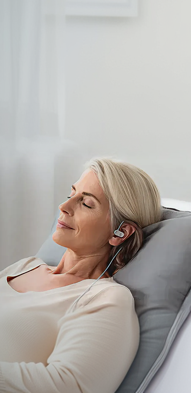 Hero background image mobile