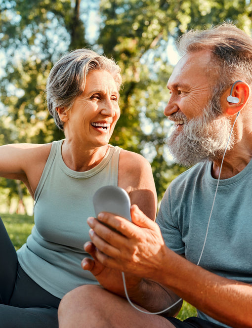 Get back your active energy