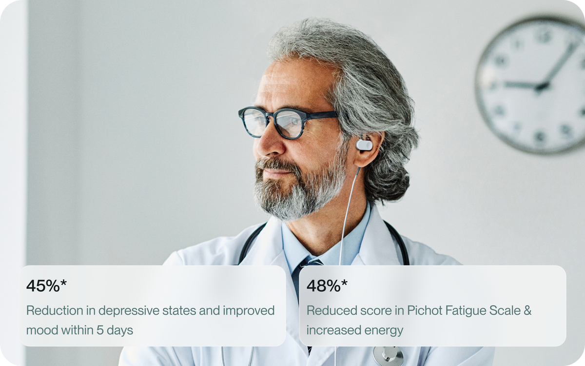 1. Healthcare & wellness Professionals: