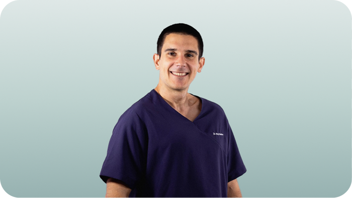 Dr. Borja Bandera