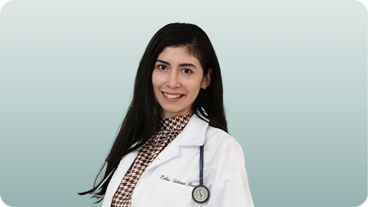 Dr. Erika Tatiana MD
