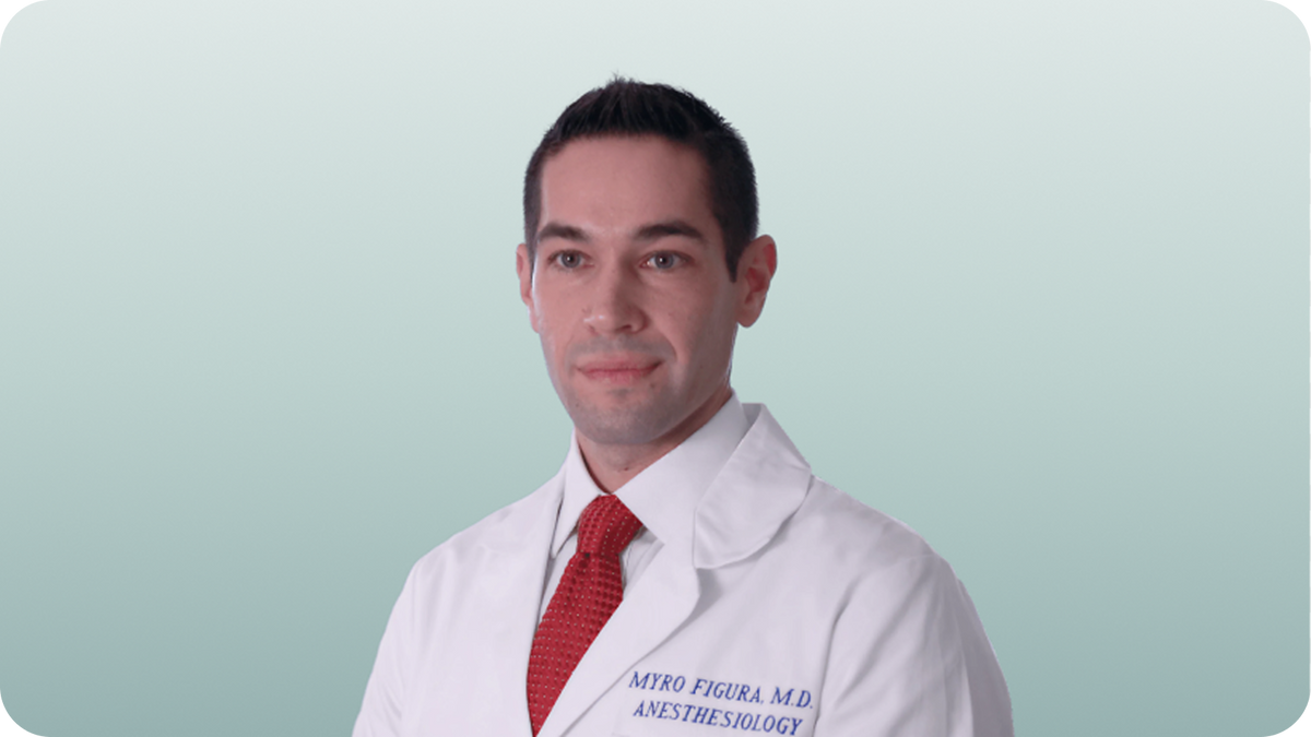 Dr. Myro Figura