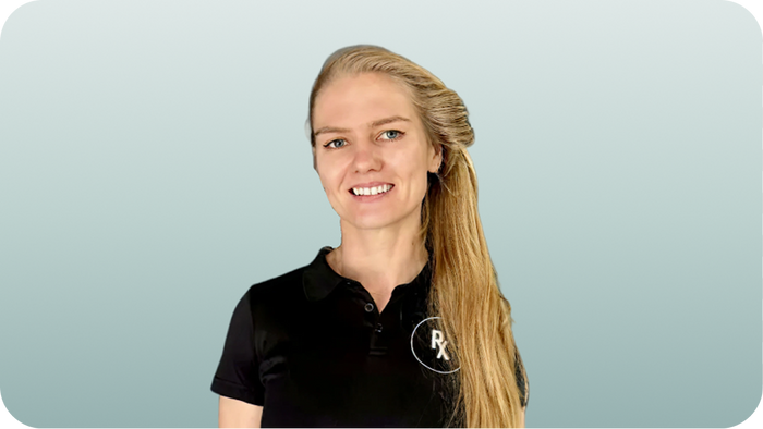 Dr. April Patterson, PT, MSPT