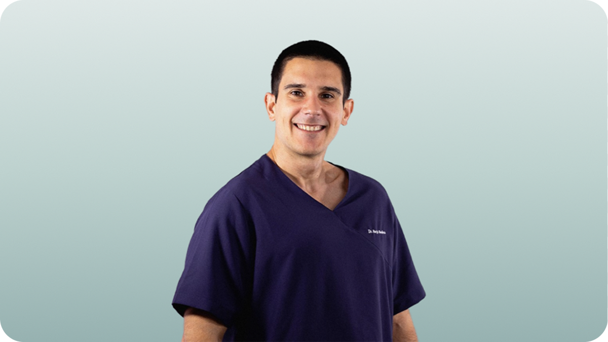 Dr. James Gill