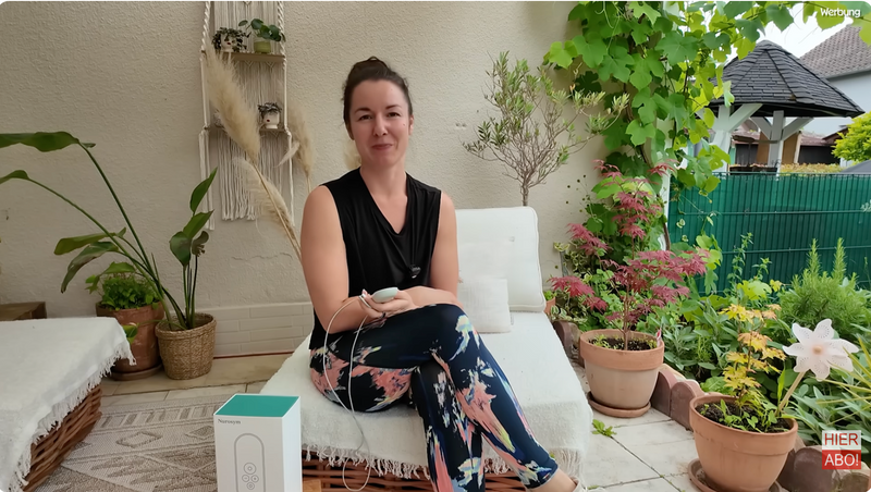 NUROSYM: I stimulated my vagus nerve – this is what happened!