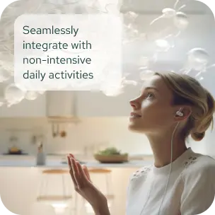 Use for 30-60 minutes per day