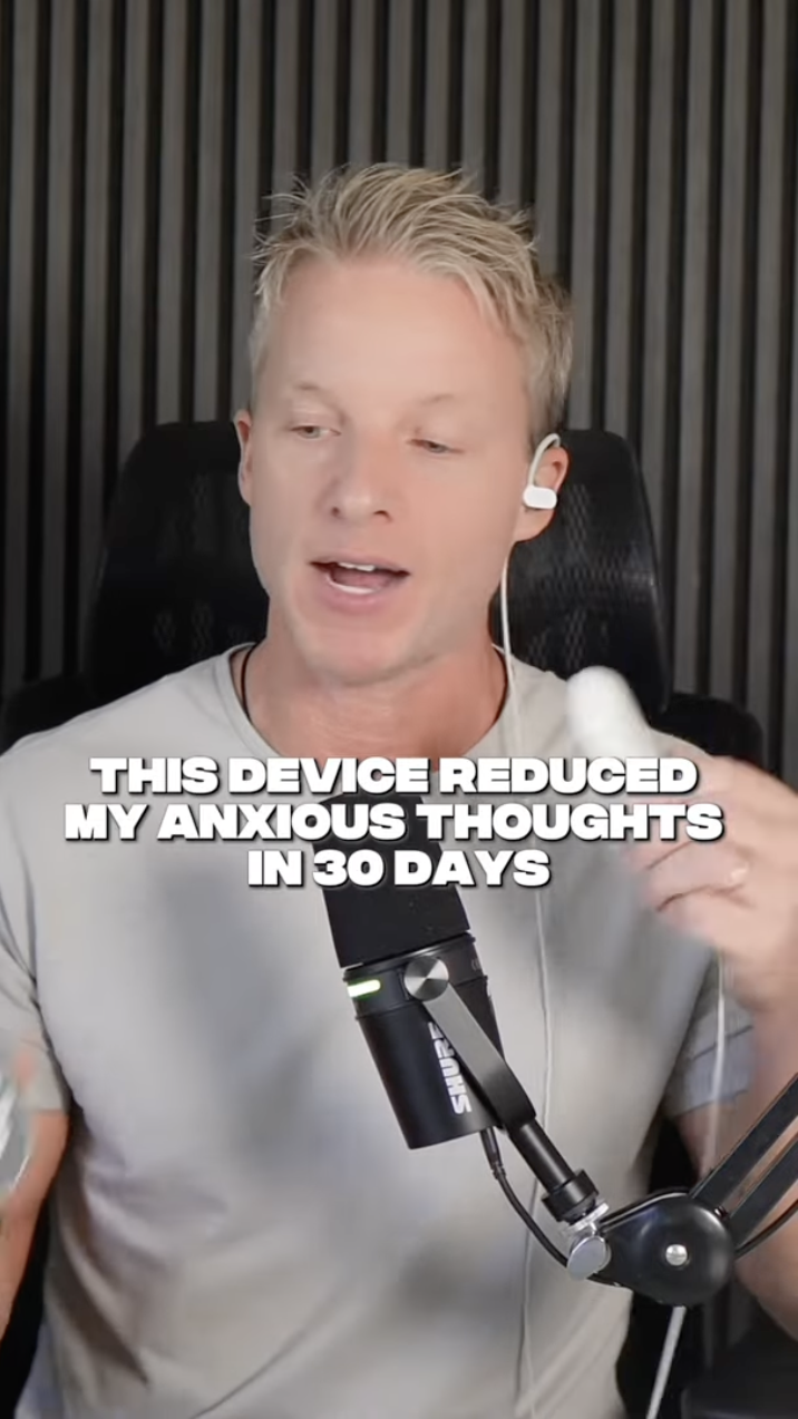 This Deviced helped lower My Anxious Thoughts In 30 Days | HONEST NUROPOD &...