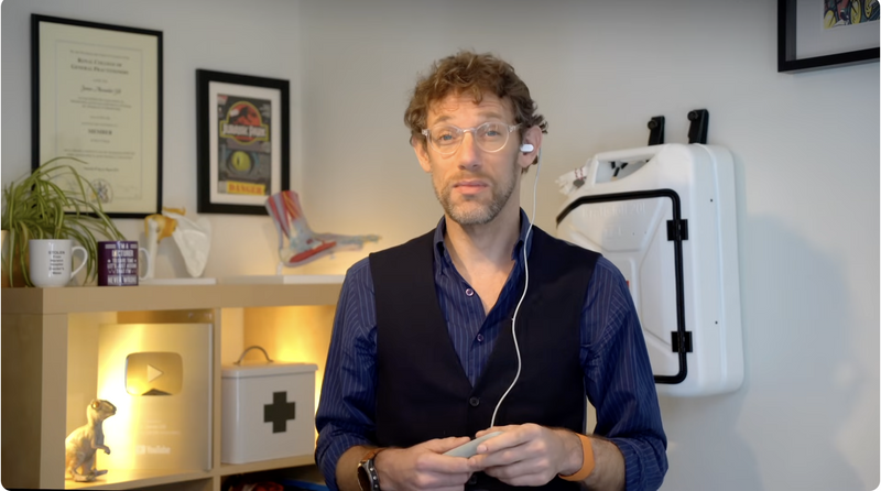Vagus Nerve Stimulation - Do VNS Devices Work? - Dr Gill