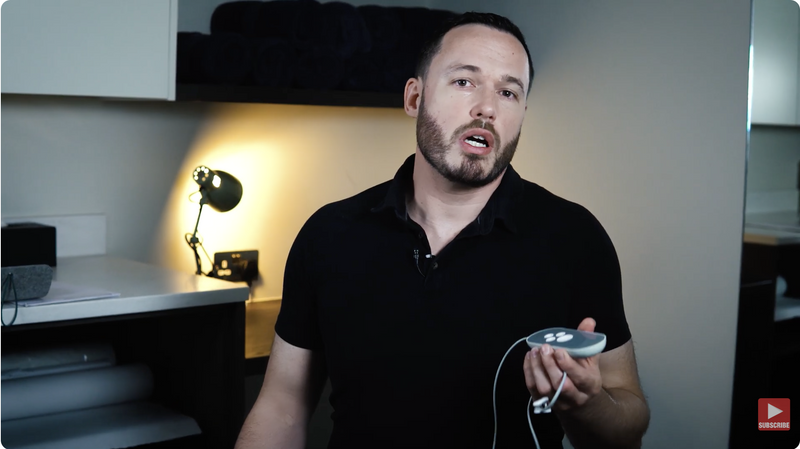 How the Nurosym Helps Chronic Pain & Health Issues