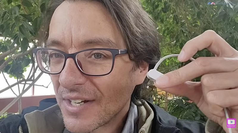 Nurosym Review: Vagus Nerve Neuromodulation Device Demo #135
