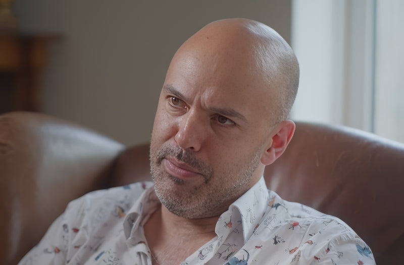 David's path to unlocking calmer mornings and evenings