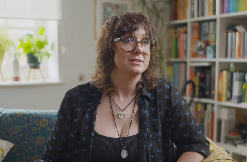 Hazel's road to immune system recovery and less irritability